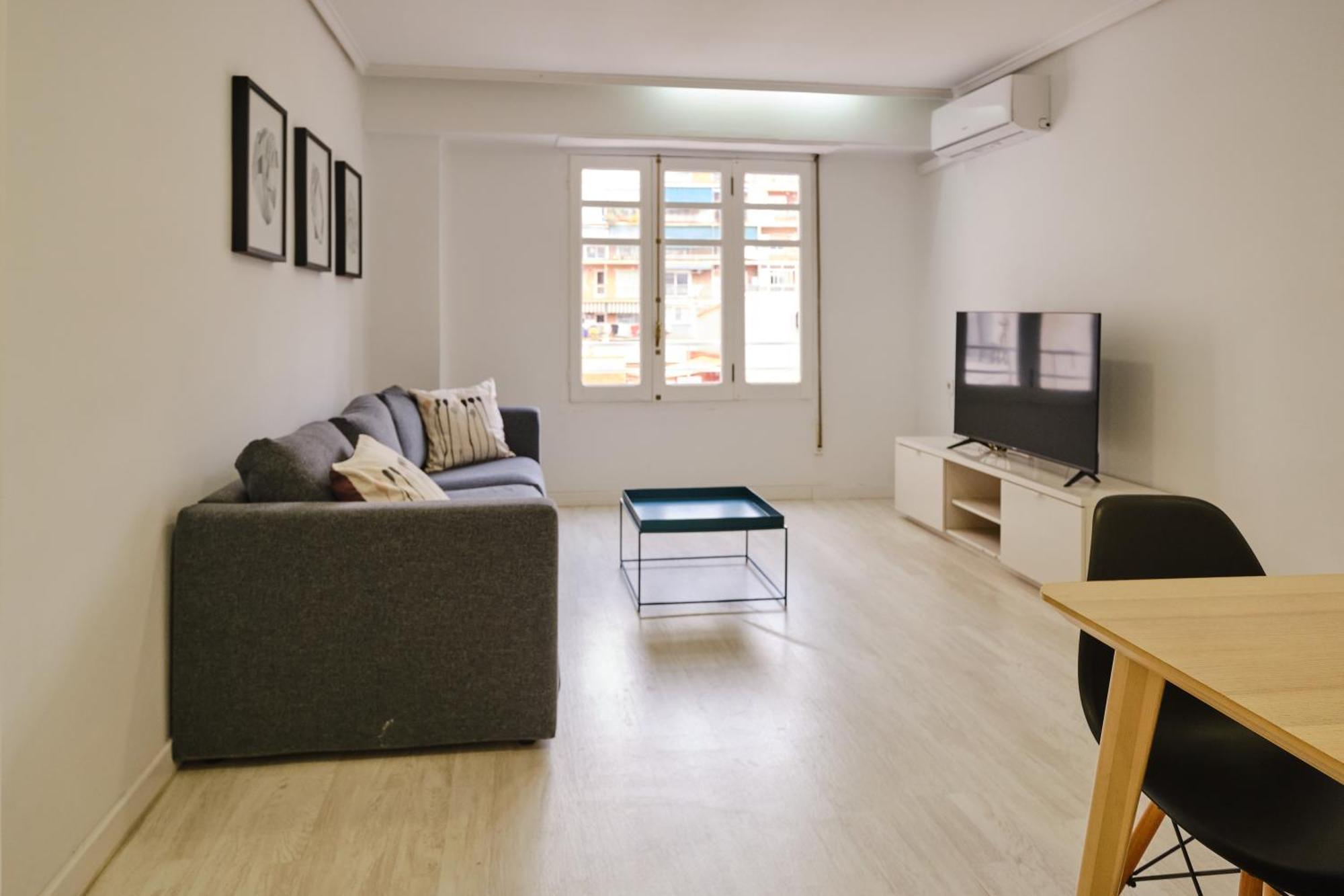 Apartamento Patraix Flat Valencia