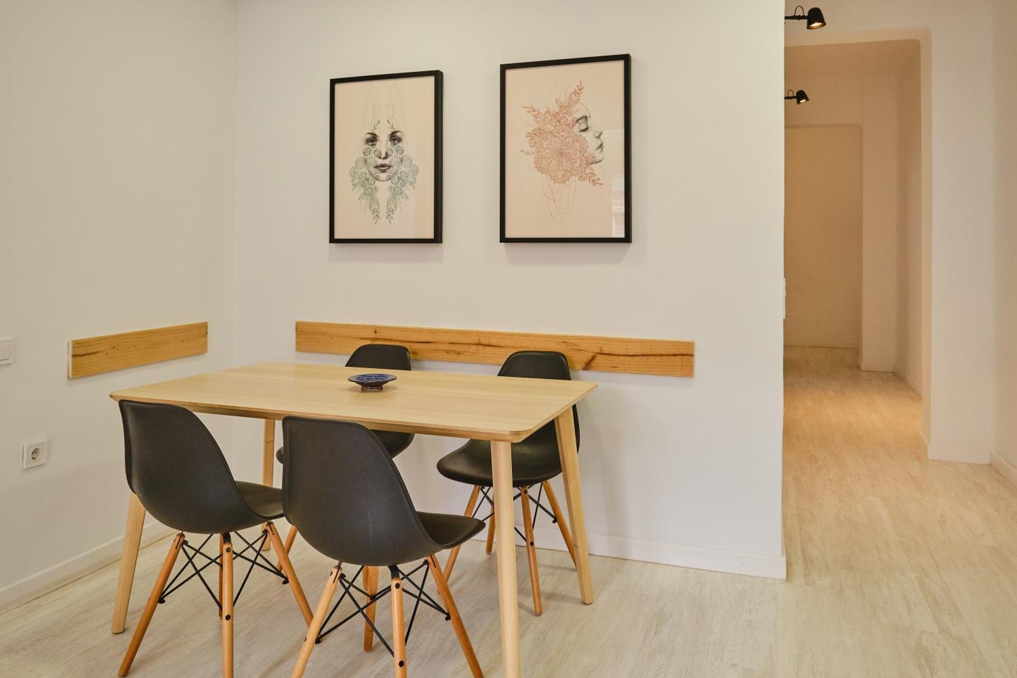 Patraix Flat Apartamento Valencia