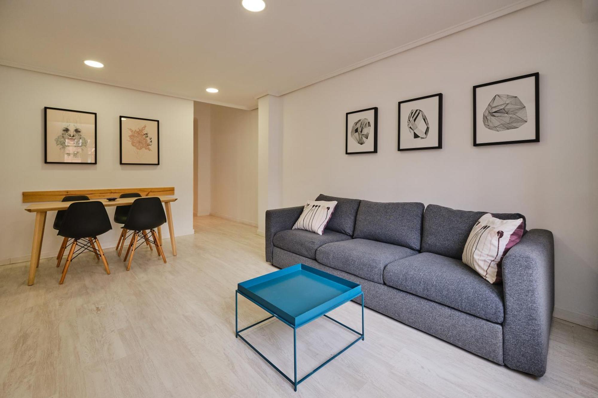 Apartamento Patraix Flat *
